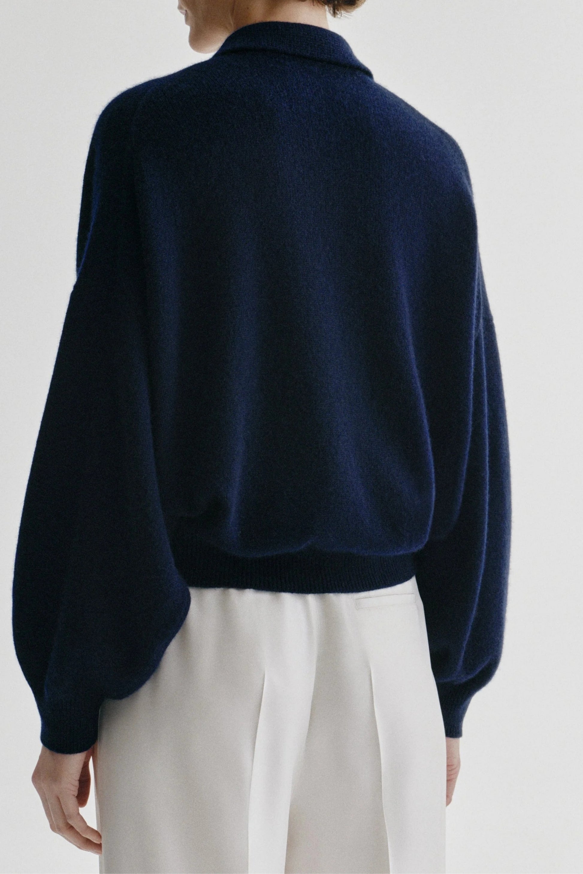 Pullover Etta in Navy Lisa Yang