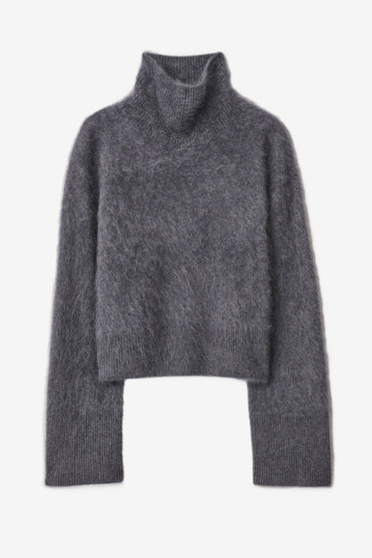 Pullover Floren in Graphite Brushed Lisa Yang