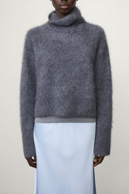 Pullover Floren in Graphite Brushed Lisa Yang