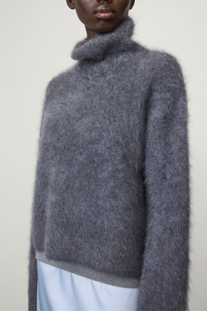 Pullover Floren in Graphite Brushed Lisa Yang