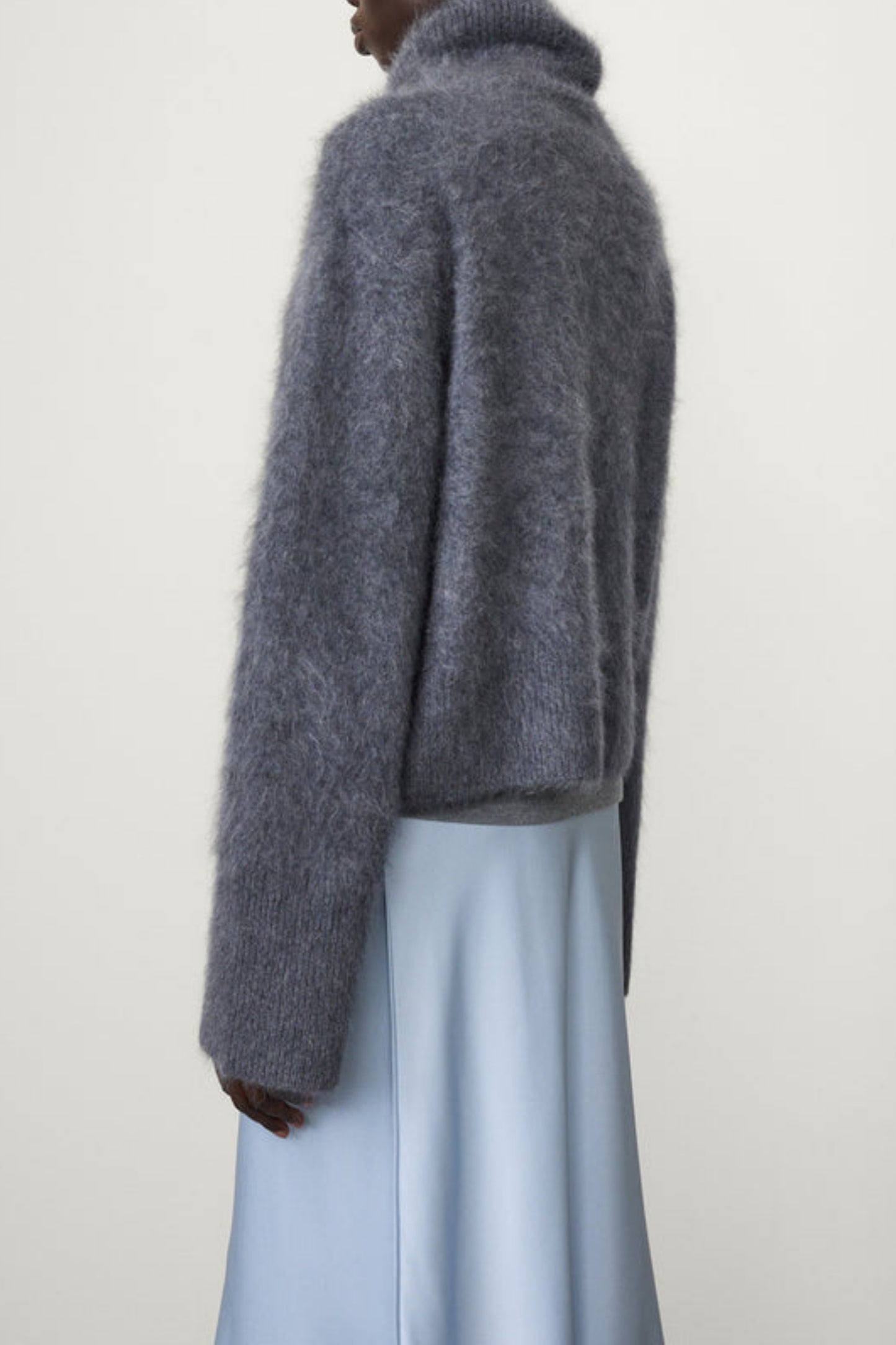 Pullover Floren in Graphite Brushed Lisa Yang