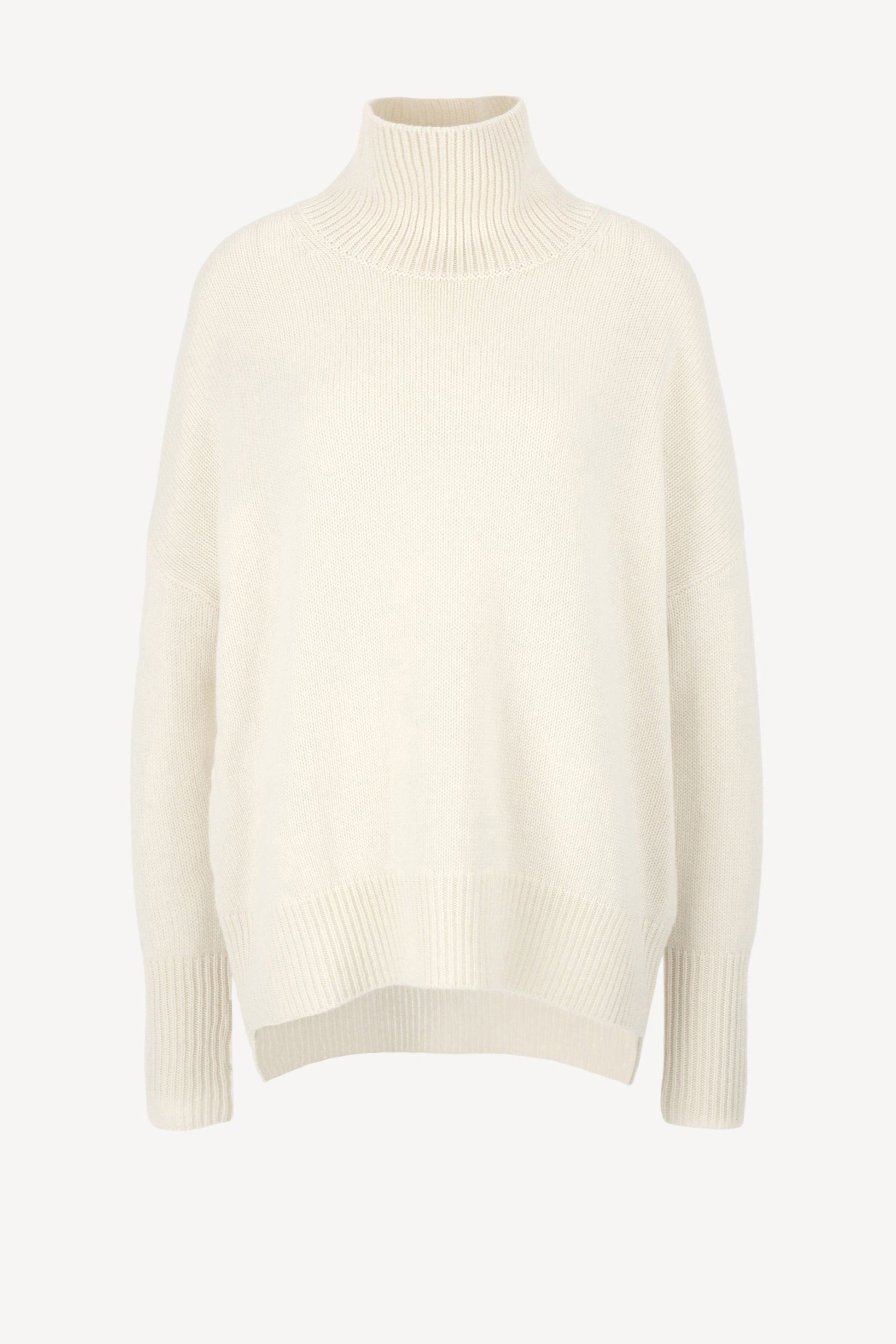 Pullover Heidi in Cream Lisa Yang