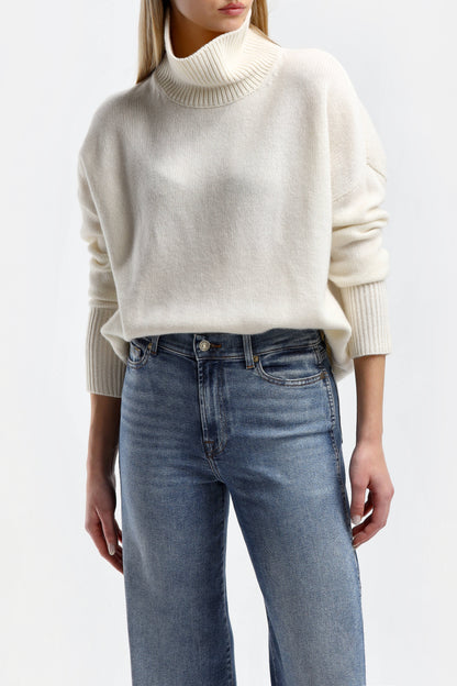 Pullover Heidi in Cream Lisa Yang