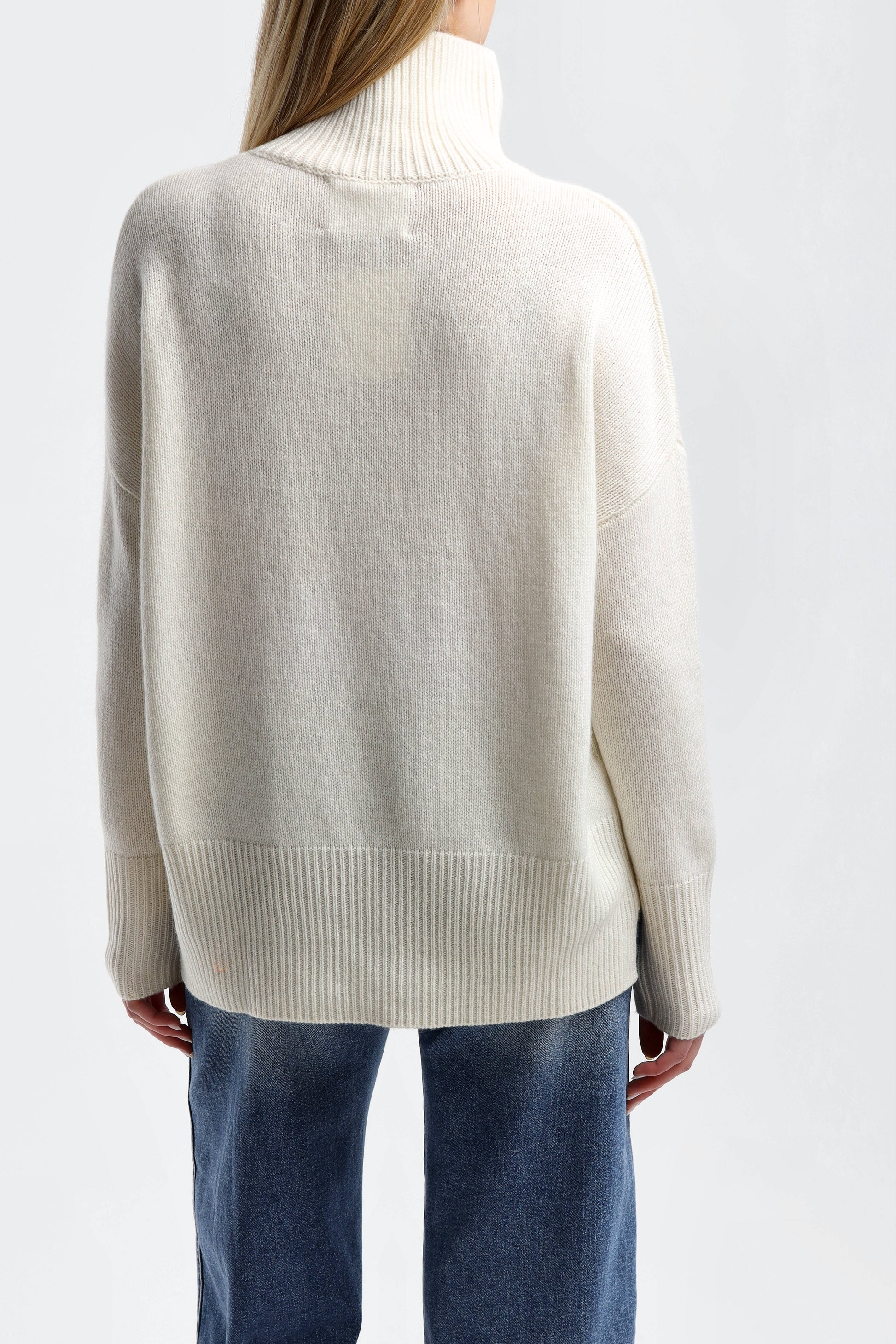 Pullover Heidi in Cream Lisa Yang