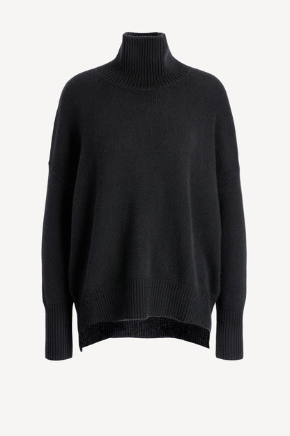 Pullover Heidi in Schwarz Lisa Yang