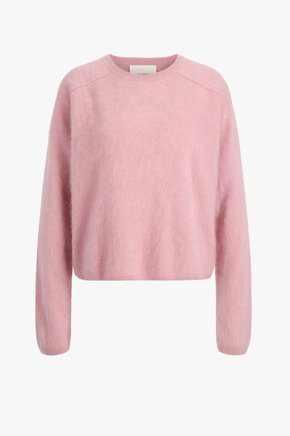 Lexia Sweater in Petal Brushed by Lisa Yang - Anita Hass