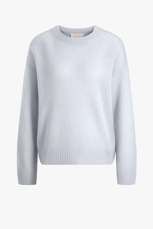 Lova Sweater in Sea Breeze by Lisa Yang - Anita Hass