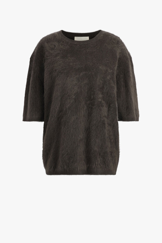 Jersey Maren en color Dark Fern Brushed