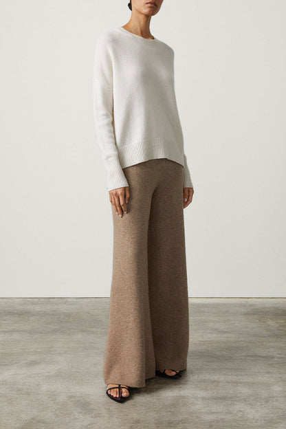 Pullover Mila in Cream Lisa Yang