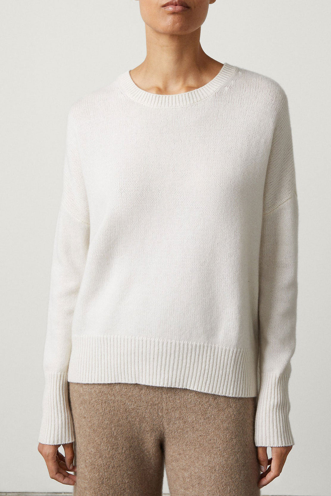 Pullover Mila in Cream Lisa Yang