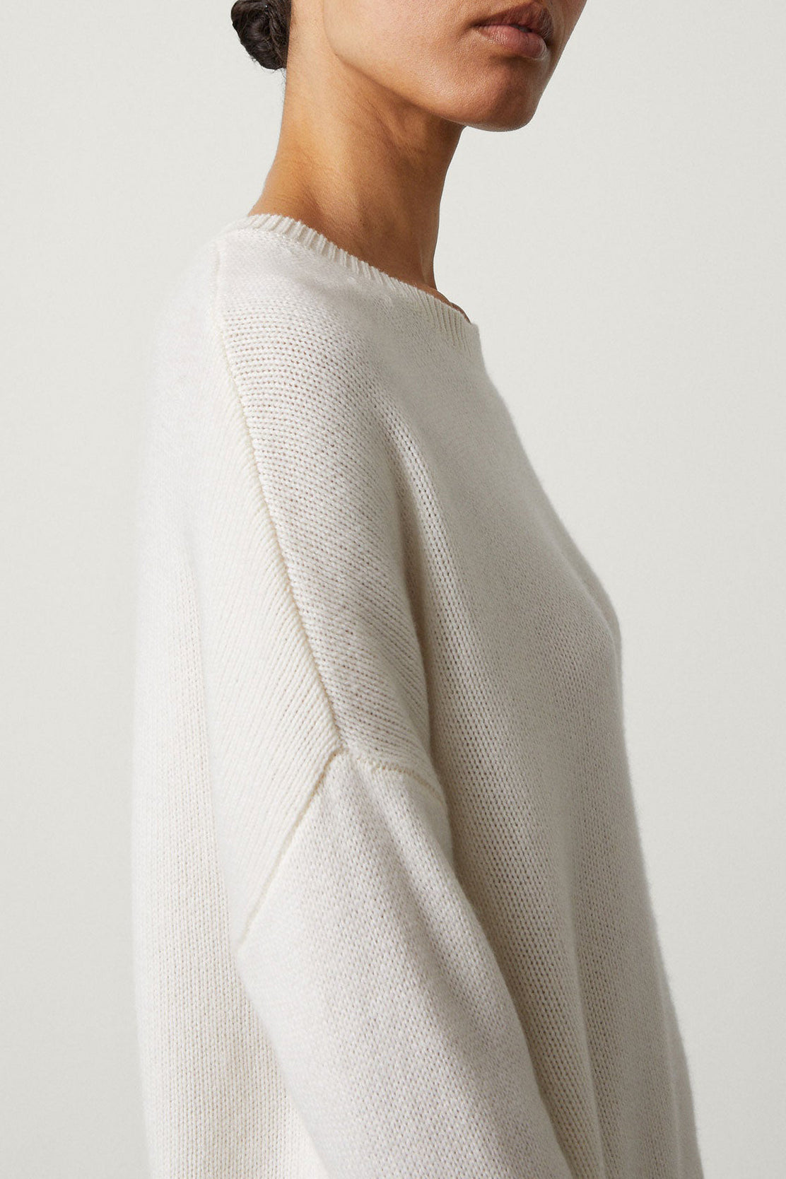 Pullover Mila in Cream Lisa Yang