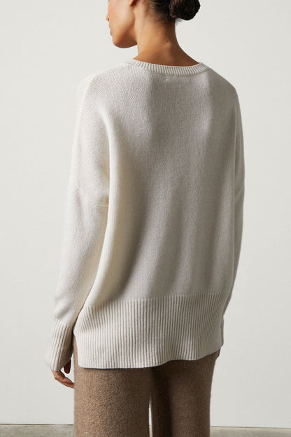 Pullover Mila in Cream Lisa Yang