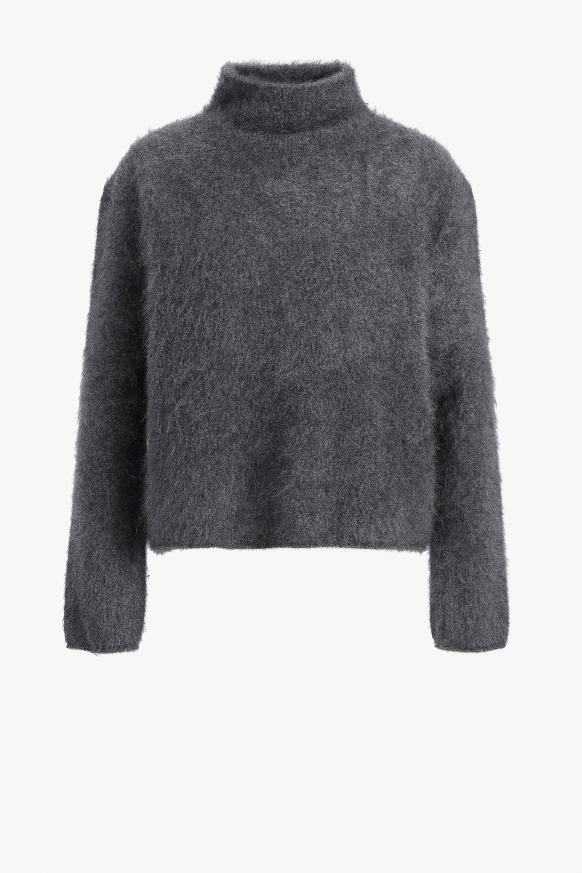 Pullover Sandy in Graphite Brushed Lisa Yang