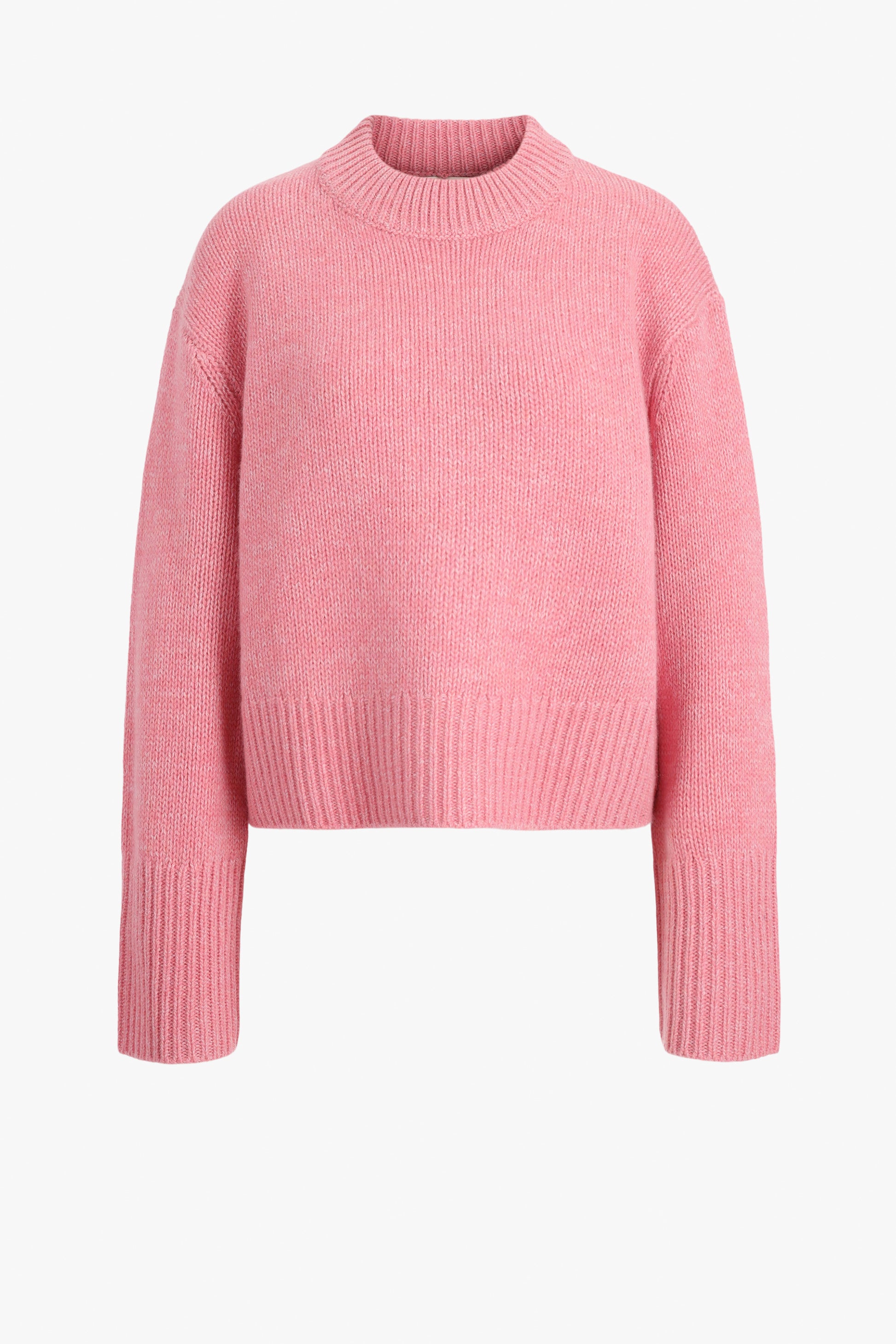 Sony Sweater in Wild Strawberry by Lisa Yang - Anita Hass