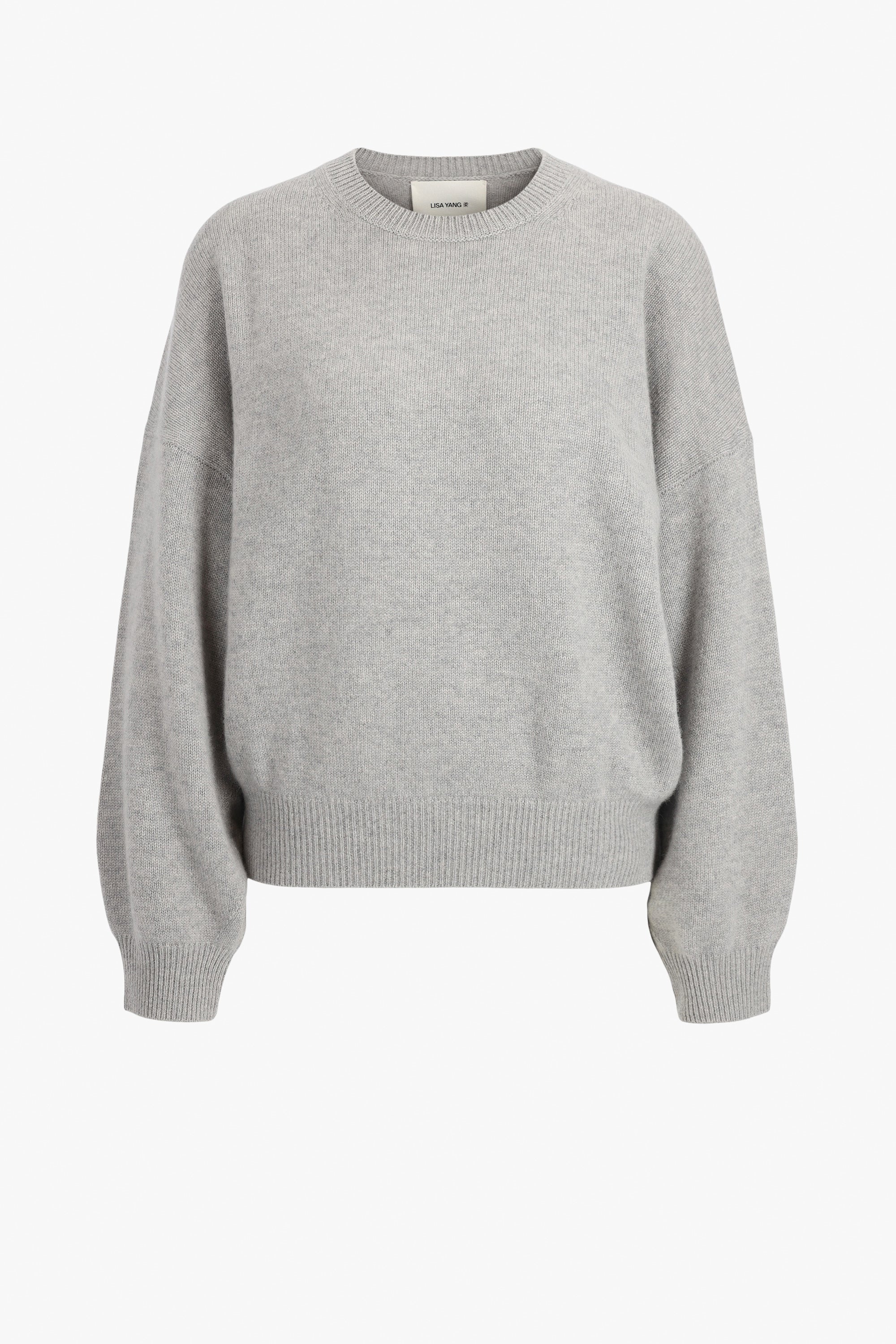 Veira sweater in Dove Grey – anitahass.com