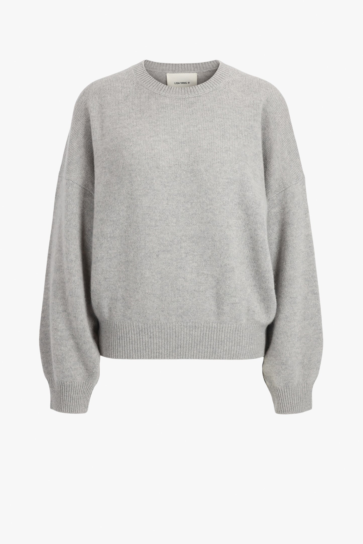 Pullover Veira in Dove Grey Lisa Yang