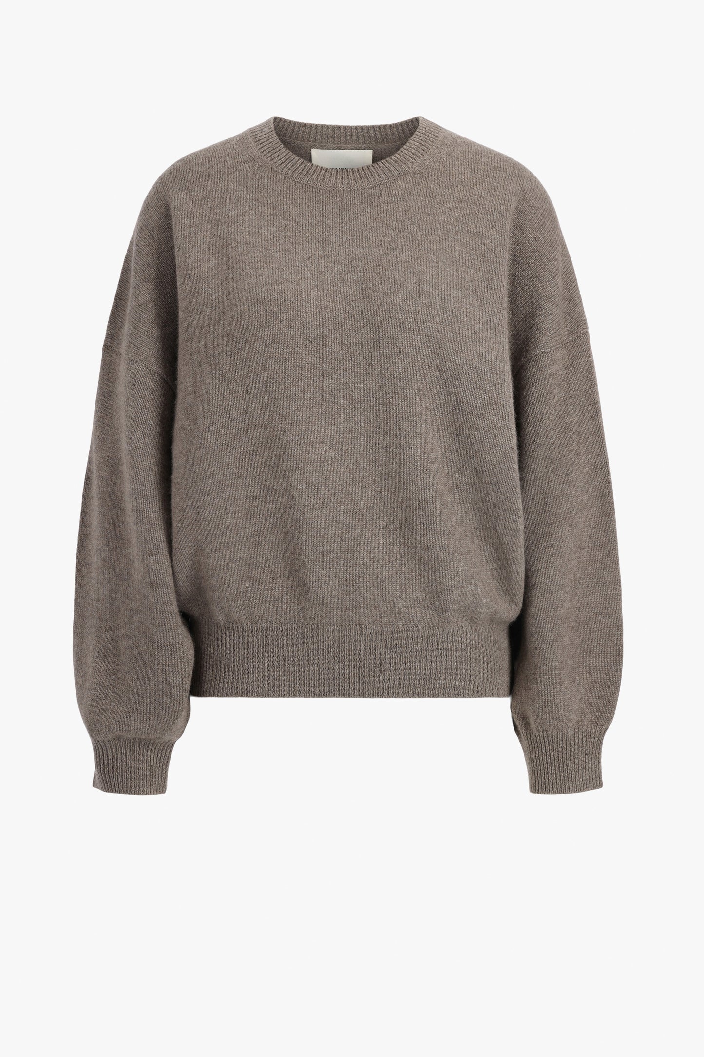 Veira Sweater in Truffle by Lisa Yang - Anita Hass