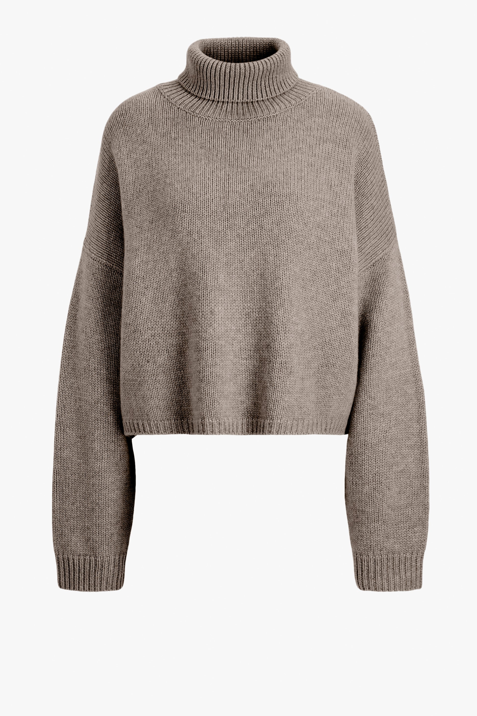 Jersey «Zerlina» en color «Truffle» de Lisa Yang - Anita Hass