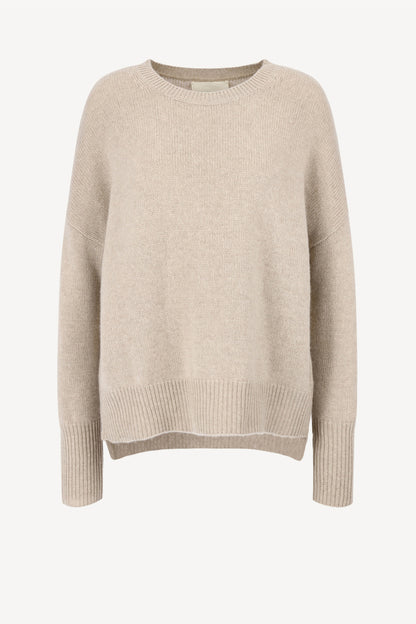 Pullover Mila in Sand Lisa Yang
