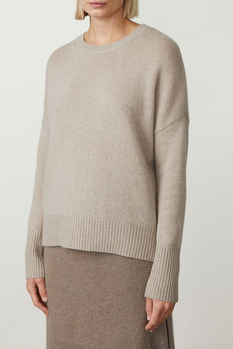 Pullover Mila in Sand Lisa Yang