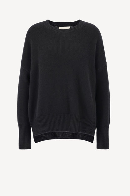 Pullover Mila in Schwarz Lisa Yang