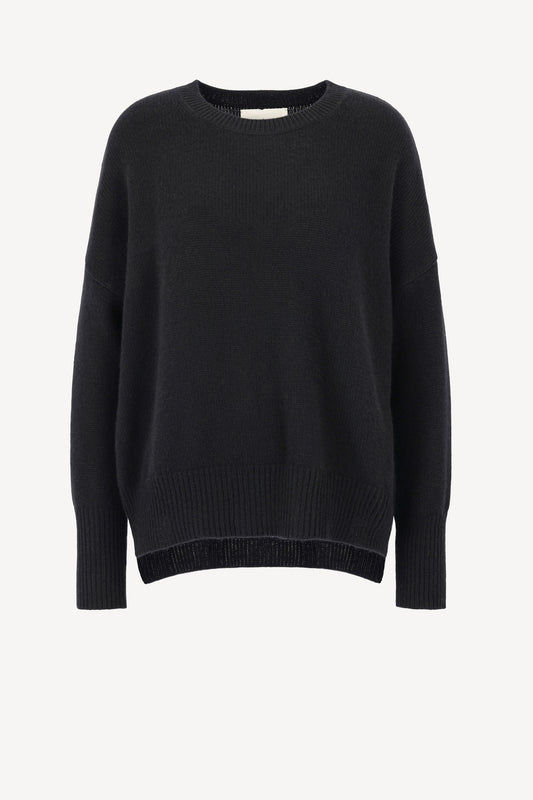Pullover Mila in Schwarz Lisa Yang
