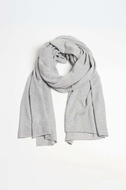 Schal Paris in Dove Grey Lisa Yang