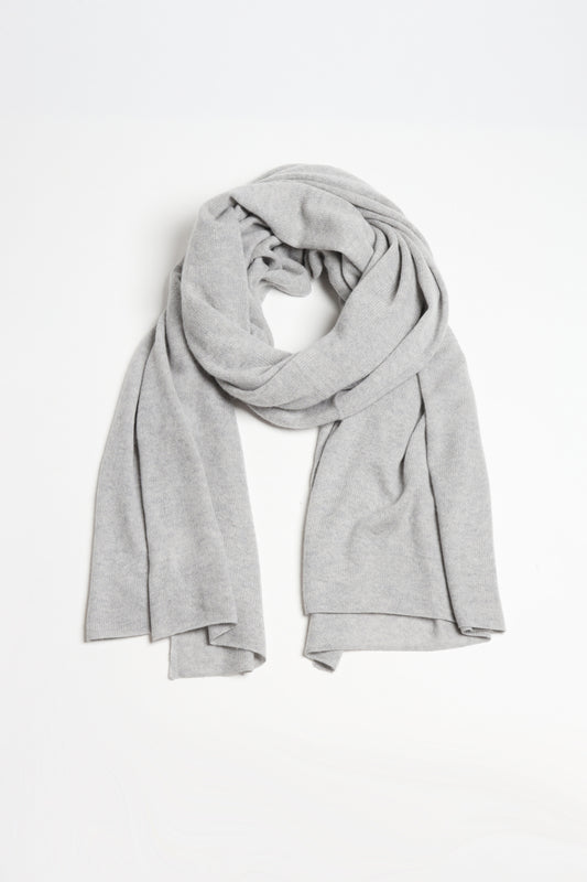 Schal Paris in Dove Grey Lisa Yang