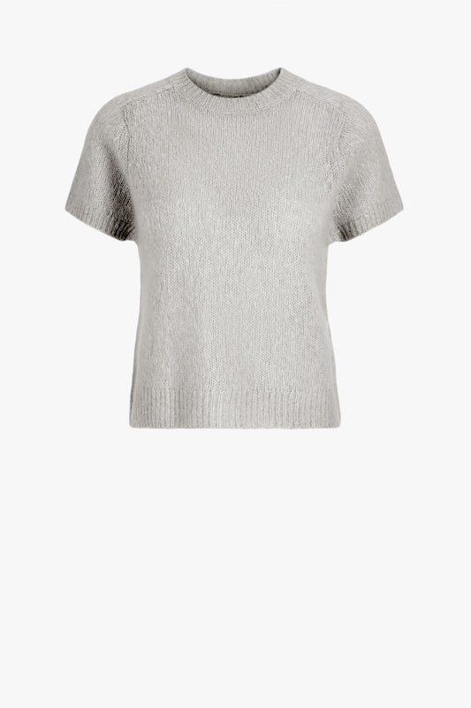 Siona Knit Shirt in CloudyLisa Yang - Anita Hass