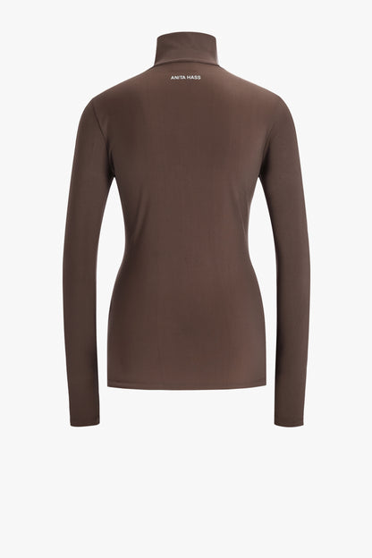 Longsleeve Jade in BraunAnita Hass - Anita Hass