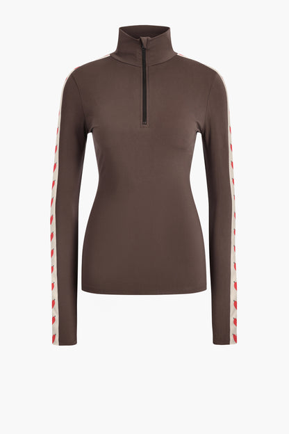 Longsleeve Jade in BraunAnita Hass - Anita Hass