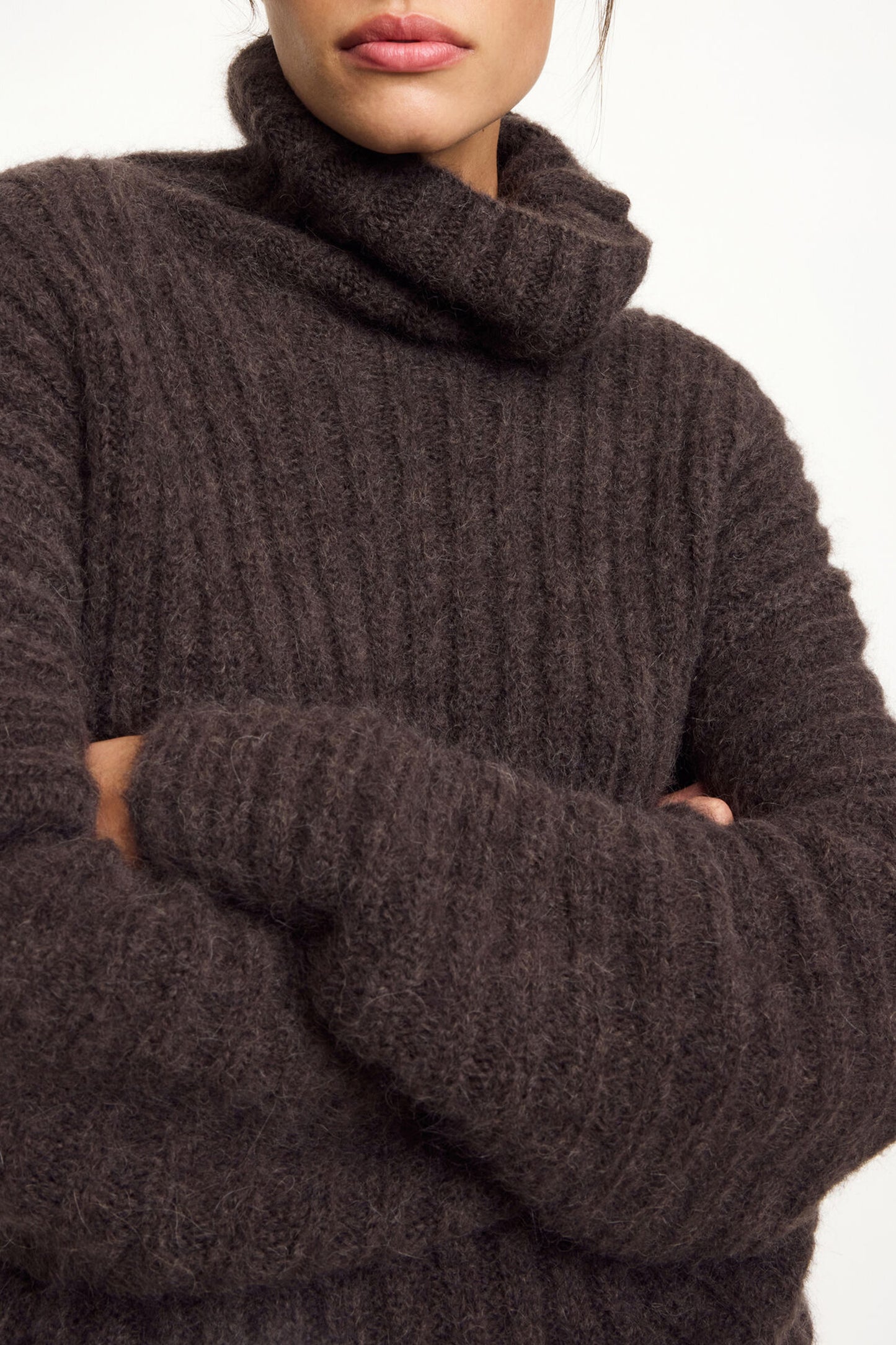 Pullover Mag in Carafeby Malene Birger - Anita Hass