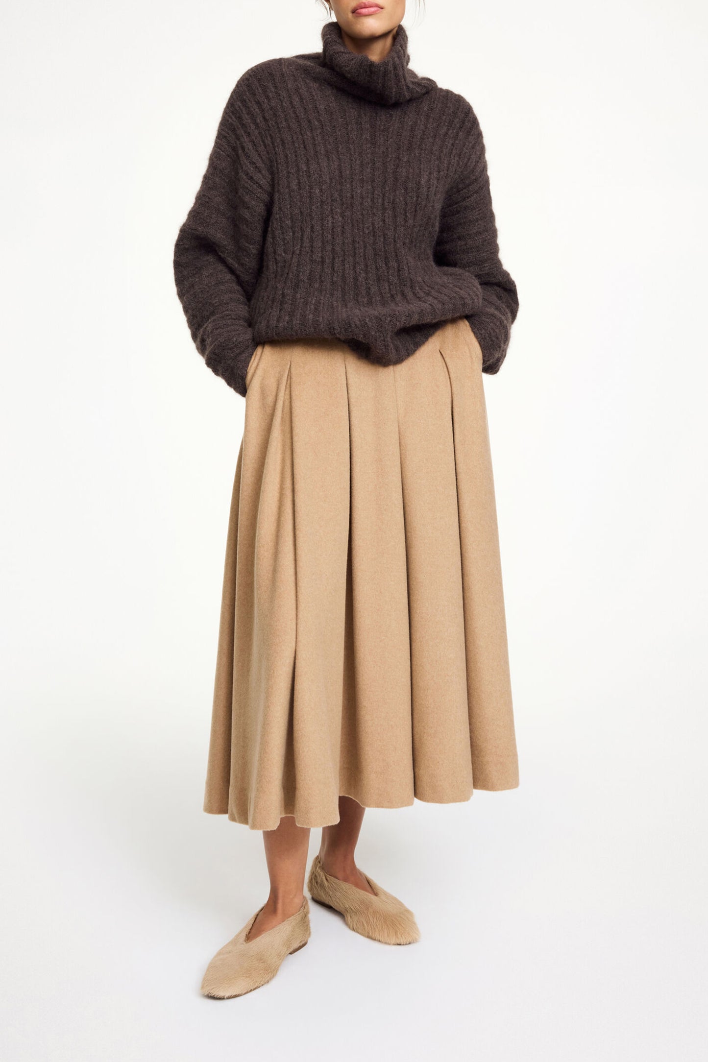 Pullover Mag in Carafeby Malene Birger - Anita Hass