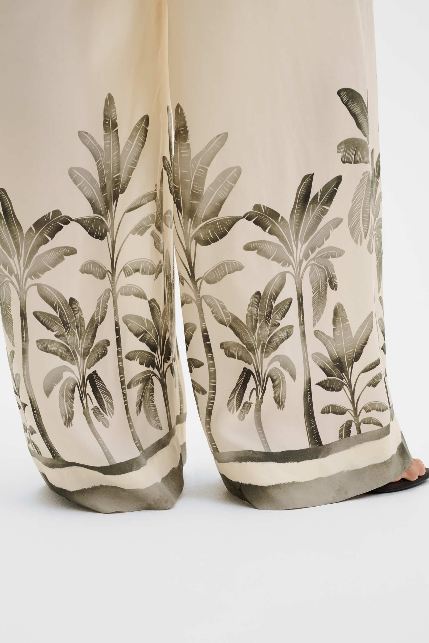 Izabelle Pants in PalmMalina - Anita Hass