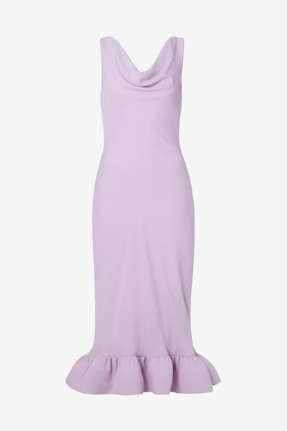 Kleid Alia in Lavender Malina