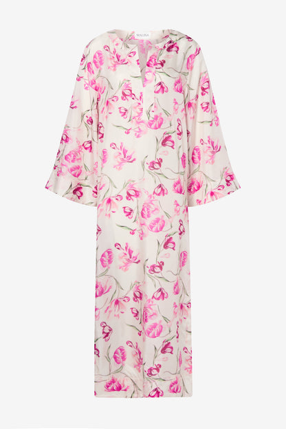 Kleid Brenda in Tulip Pink Malina
