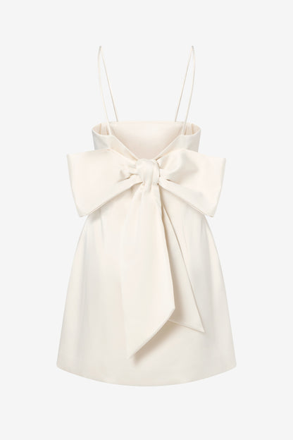 Kleid Florinna in Vanilla Malina