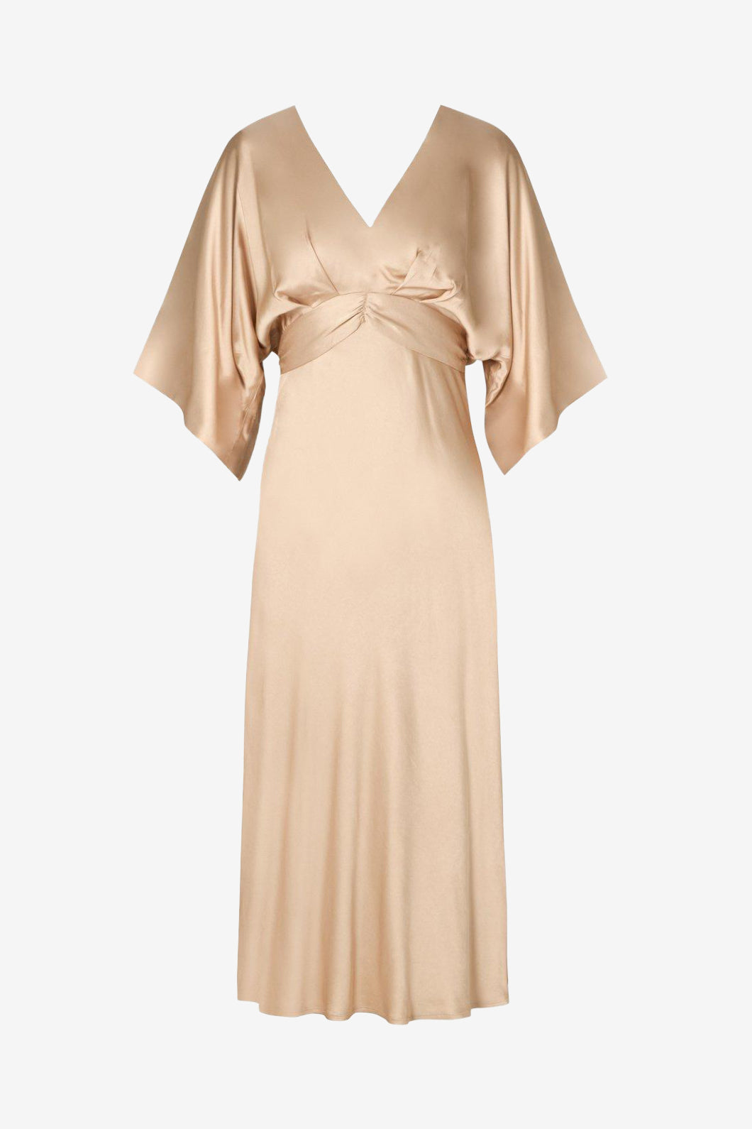 Kleid Juno in Champagne Malina
