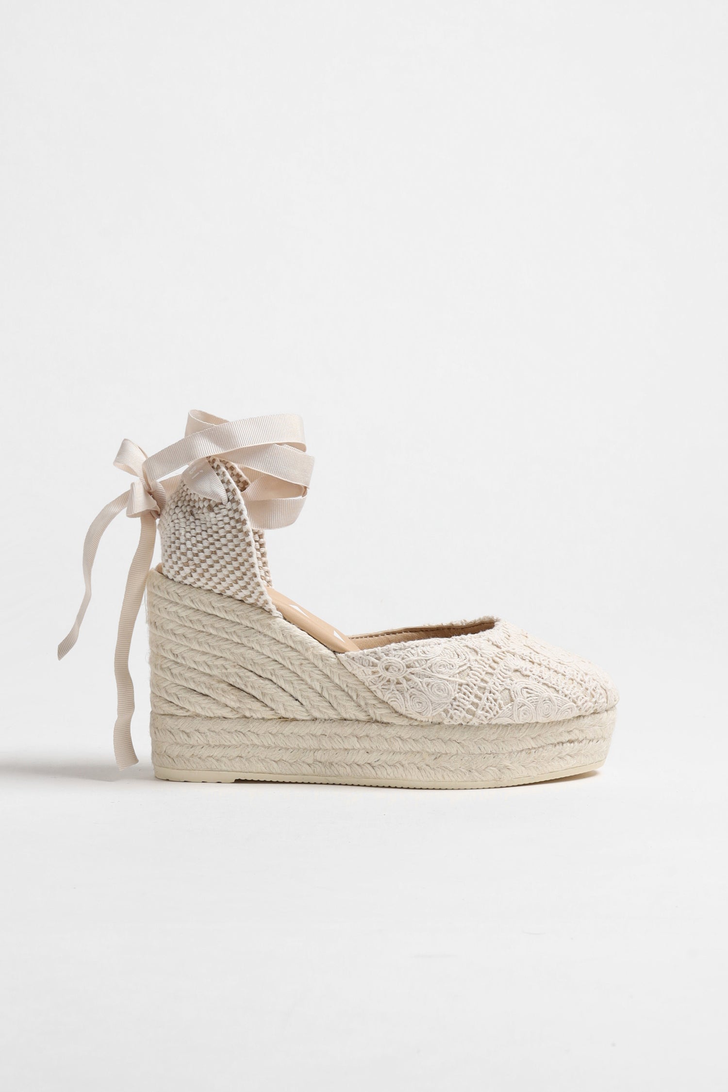 Wedges Yucatan in Natural Manebi
