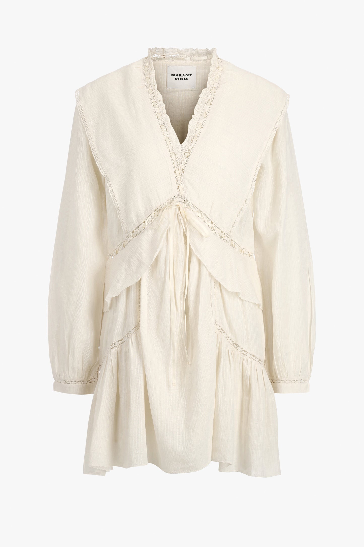 Abito Damya in EcruMarant Etoile - Anita Hass
