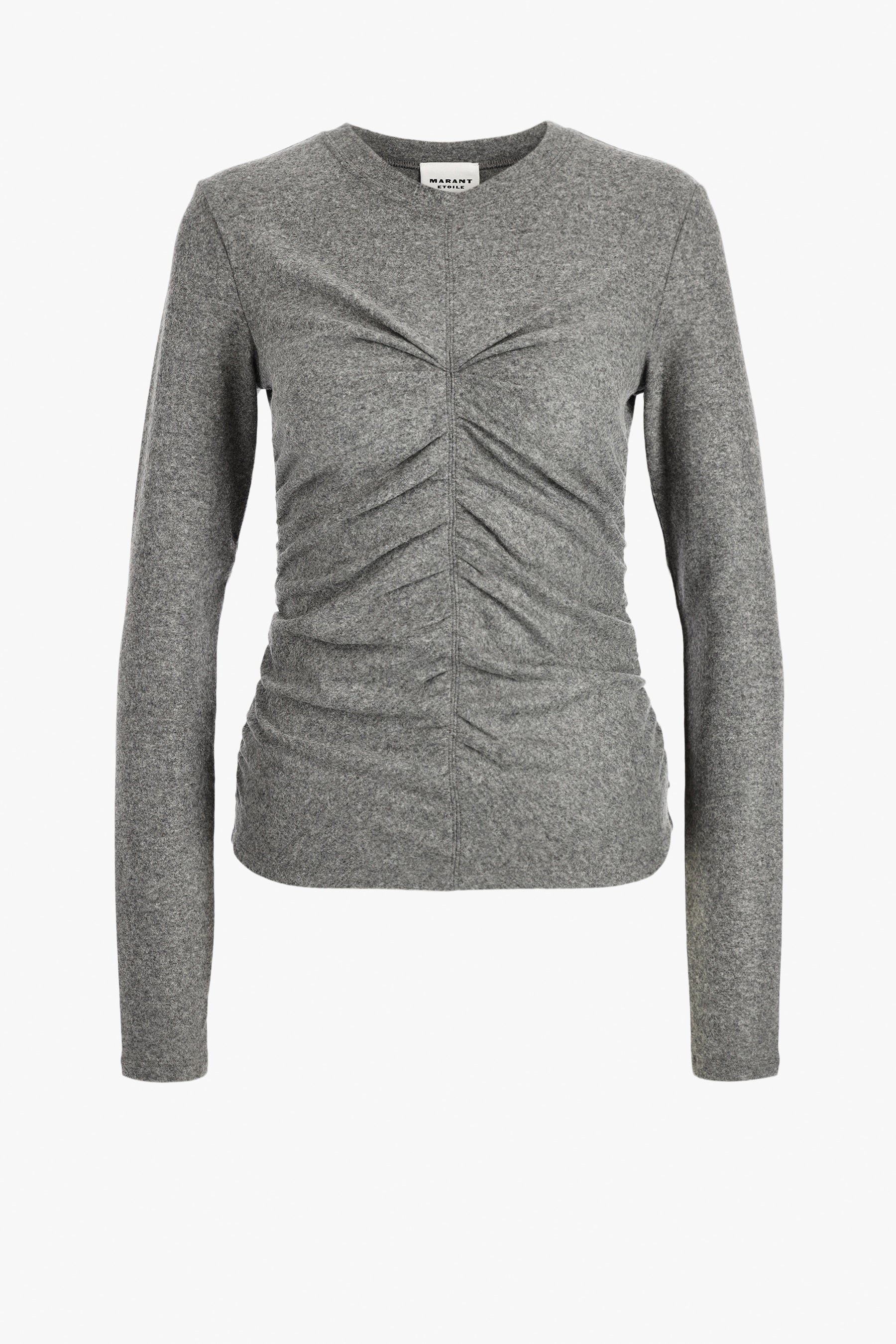 Longsleeve Delesa in Grey Marant Etoile