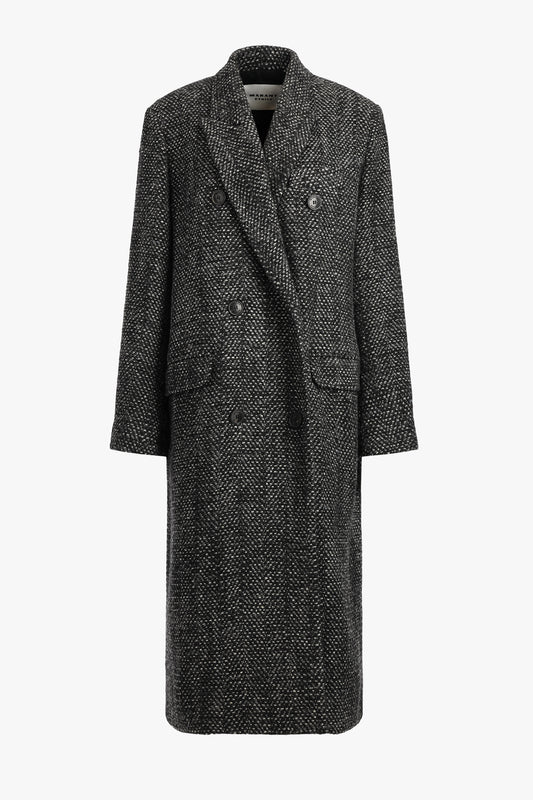 Mantel Pilda in Anthracite Marant Etoile