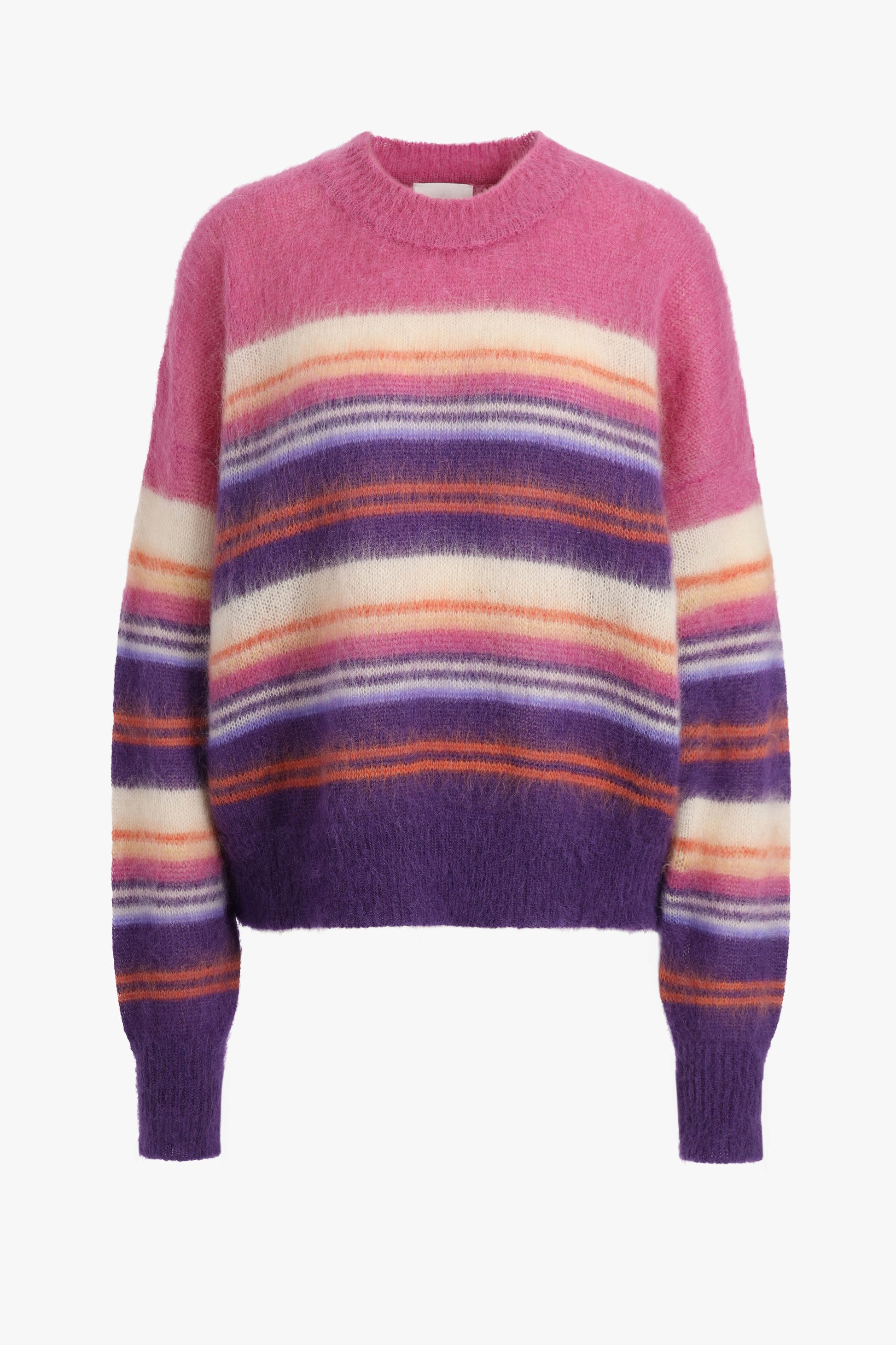 Trui Drussell in PinkMarant Etoile - Anita Hass