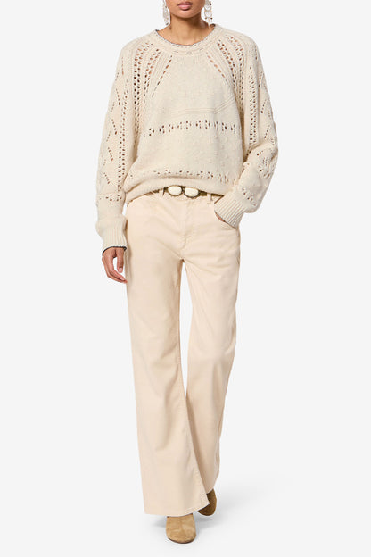 Pullover Luce in Ecru Marant Etoile
