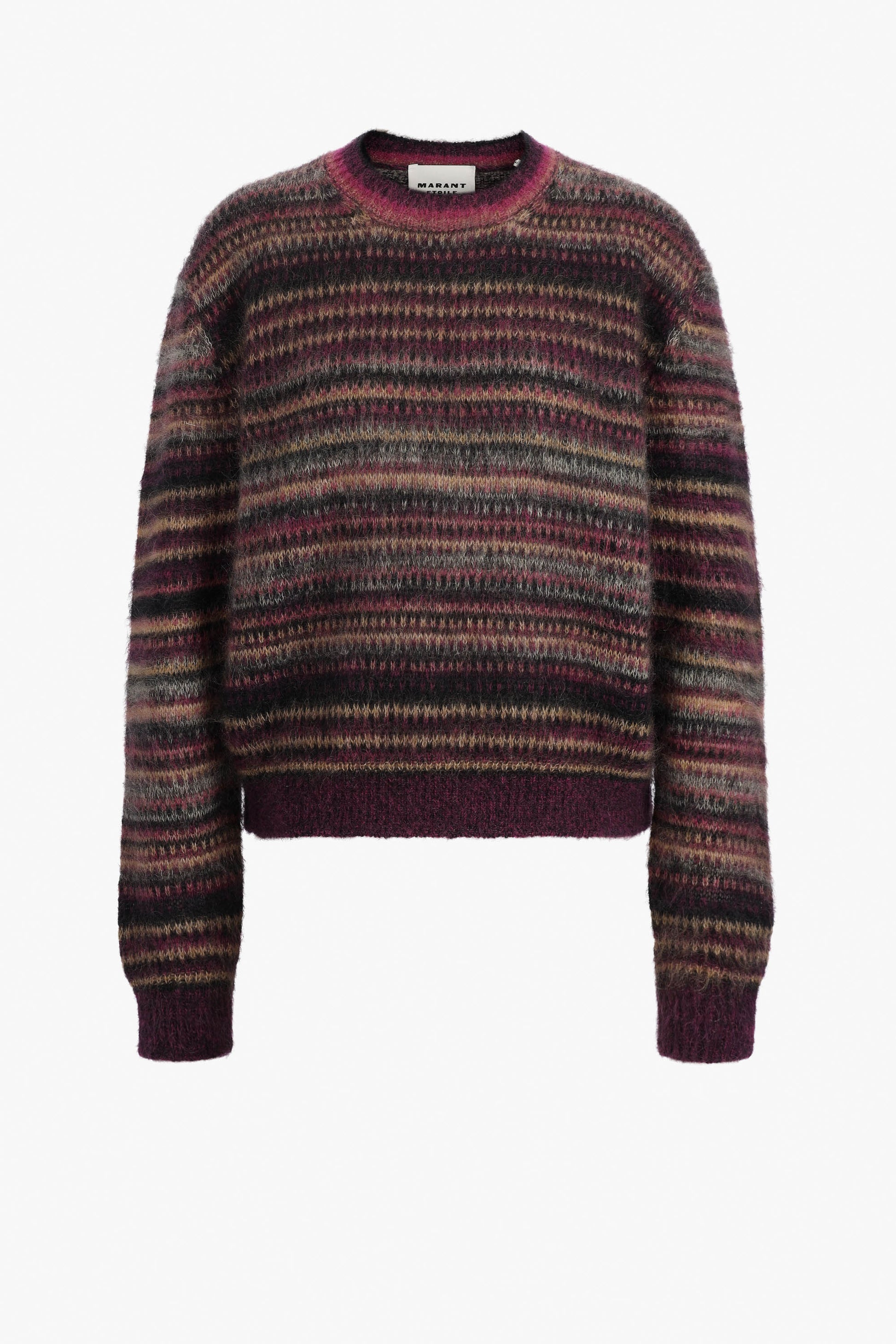 Pullover Morine in Plum Marant Etoile