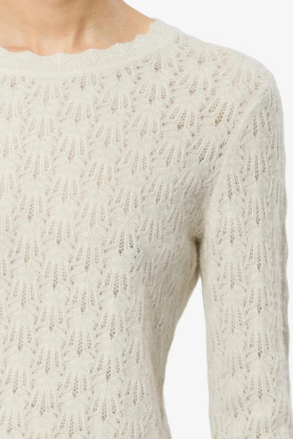 Jersey Obeline en color crudo