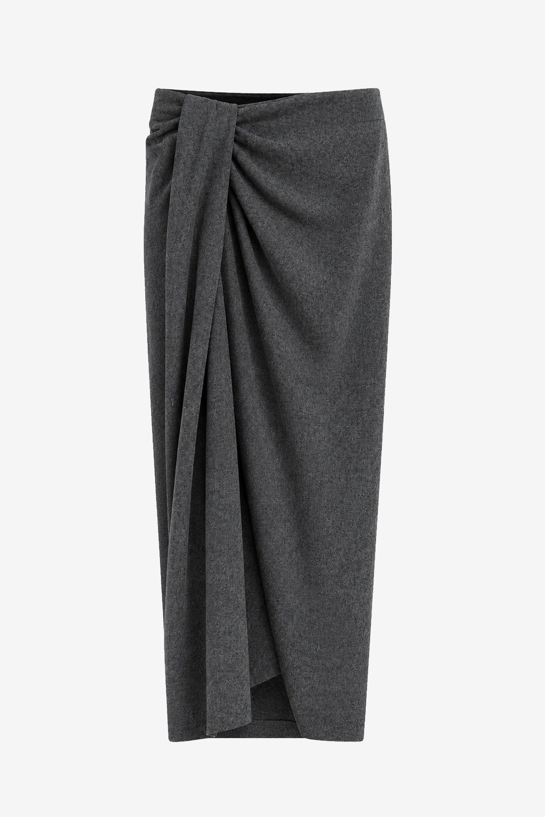Jeldia Skirt in Gray