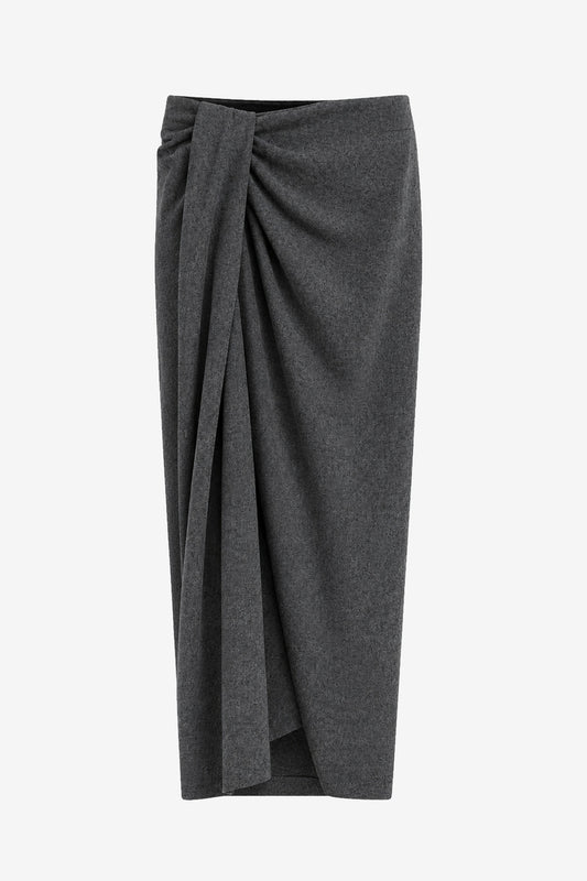 Rock Jeldia in Grey Marant Etoile