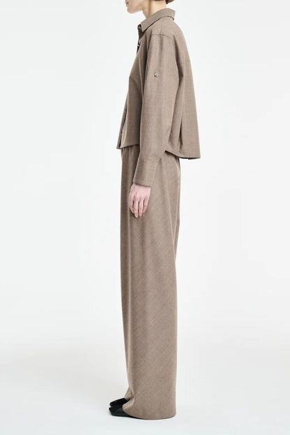 Hose Bias Cut in Stone Maria McManus