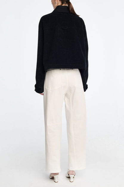Jacke A-Line in Navy Maria McManus